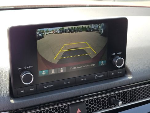 Used 2025 Honda Civic Sport image 26