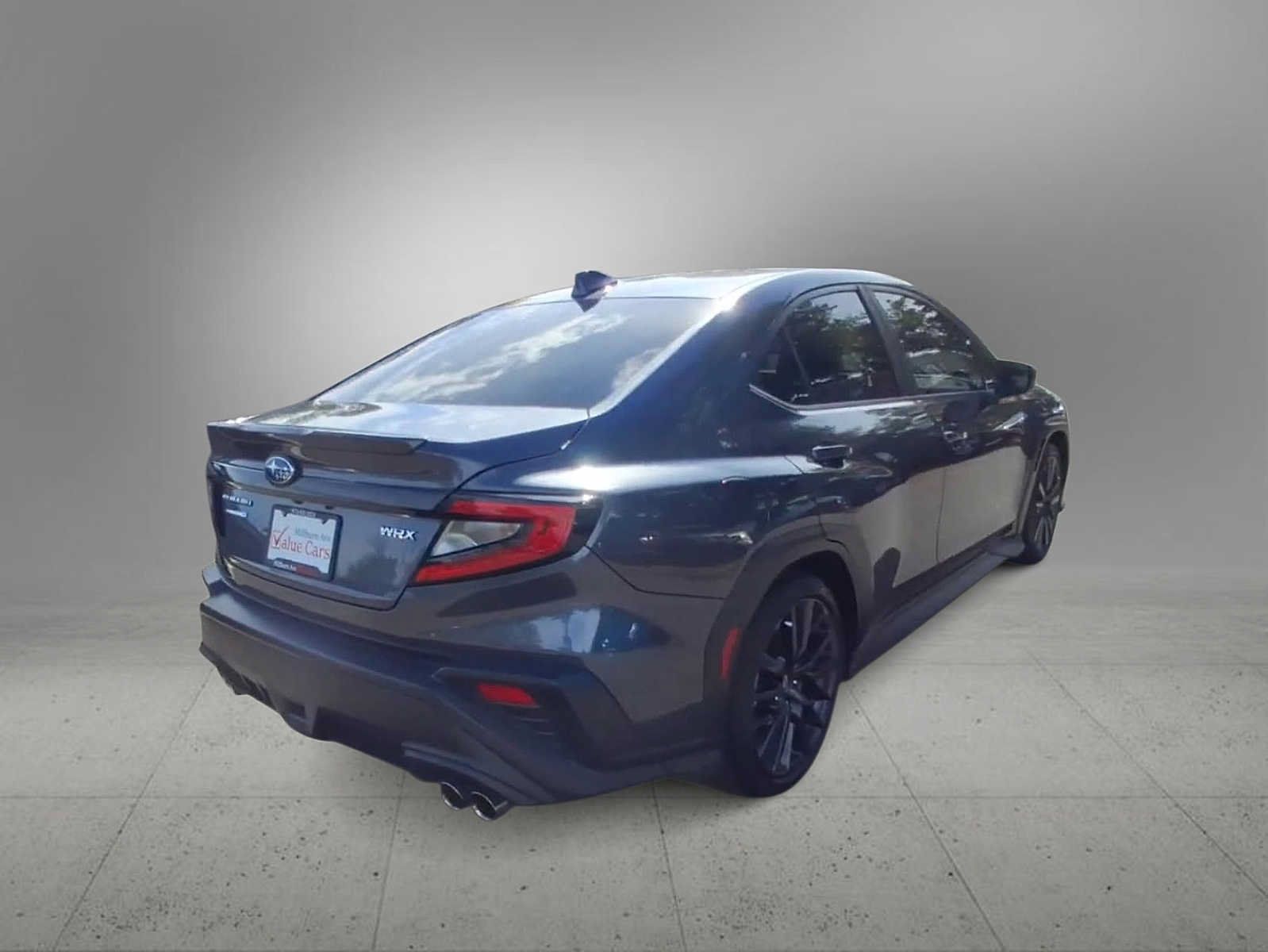 Used 2023 Subaru WRX Premium AWD/4WD image 8