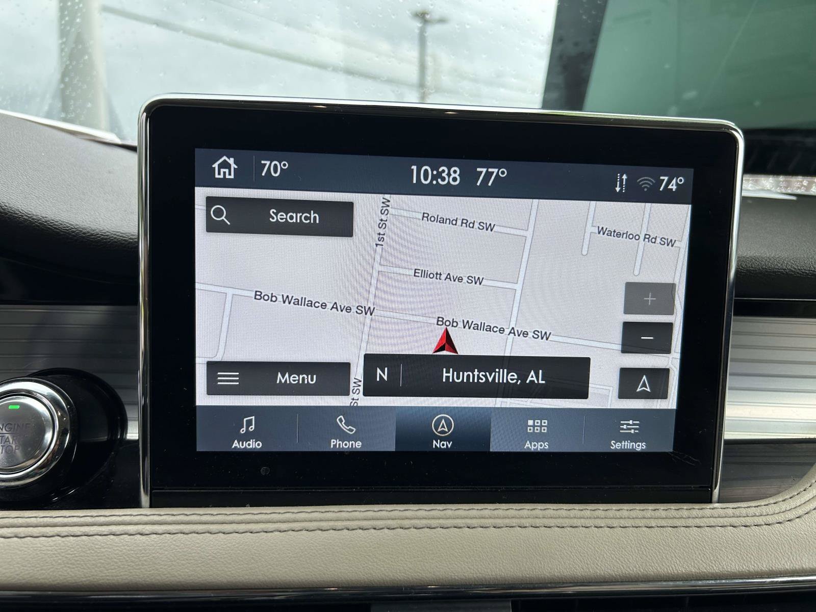 Certified 2022 Lincoln Corsair FWD w/ Premium Package image 23