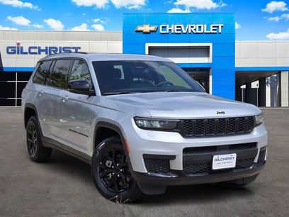 Used 2024 Jeep Grand Cherokee L Laredo