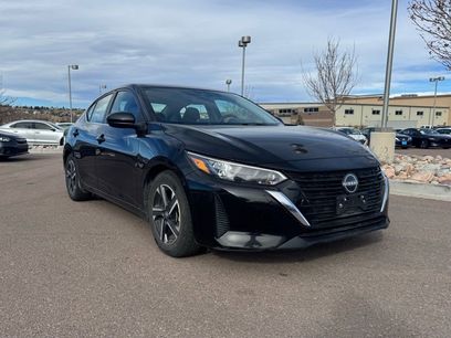 Used 2024 Nissan Sentra SV