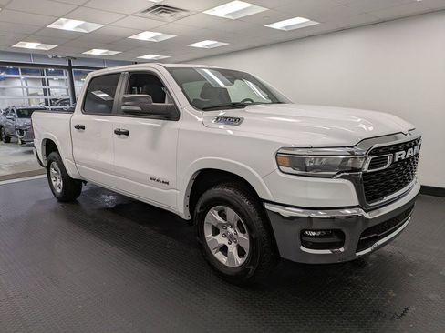 Used 2025 RAM 1500 Big Horn image 3