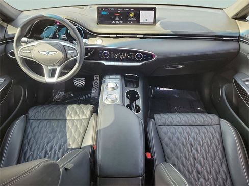 Used 2023 Genesis GV70 3.5T Sport w/ Sport Prestige Package image 26