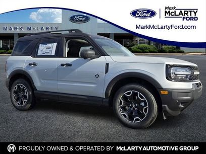 New 2026 Ford Bronco Sport Outer Banks w/ Outer Banks Tech Package+