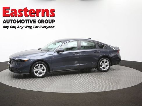 Used 2025 Honda Accord LX image 56