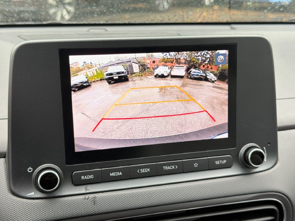 Used 2023 Hyundai Kona SEL w/ Cargo Package FWD image 27