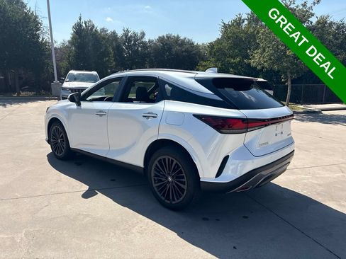 Used 2025 Lexus RX 350 Premium w/ Convenience Package FWD image 7