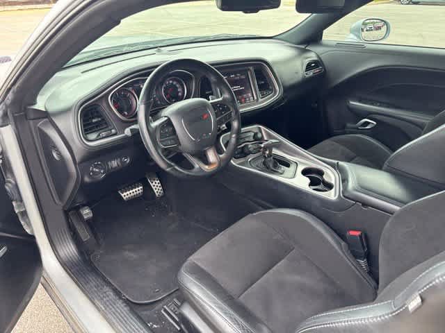 Used 2021 Dodge Challenger R/T Scat Pack w/ Plus Package RWD image 9