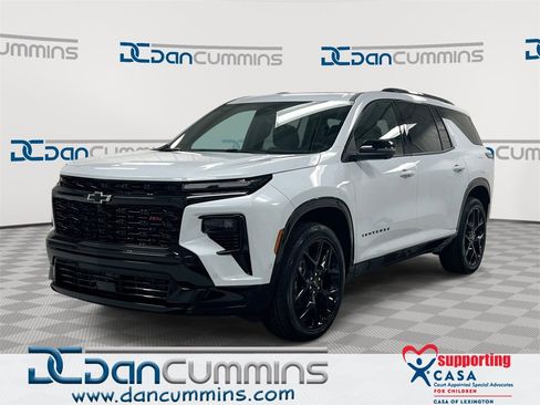 New 2026 Chevrolet Traverse RS w/ LPO, Floor Liner Package image 1