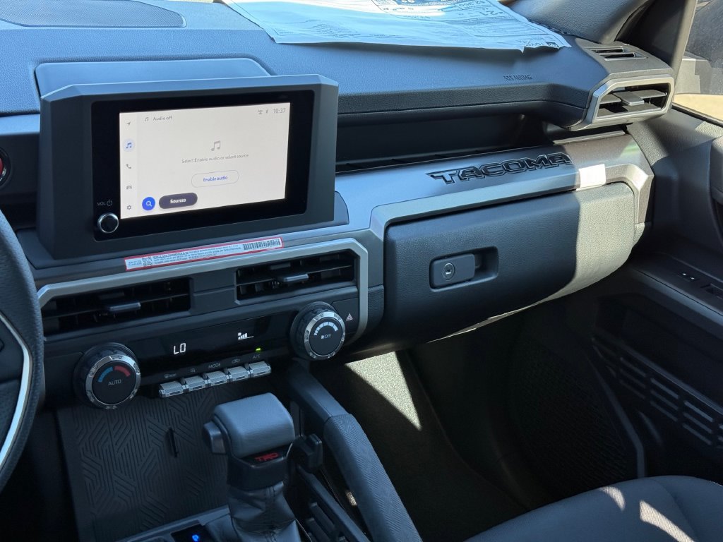 New 2026 Toyota Tacoma TRD Off-Road AWD/4WD image 24