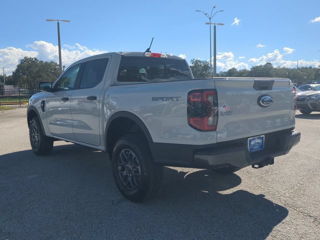 New 2026 Ford Ranger XLT w/ Equipment Group 301A High RWD image 7