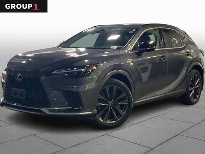 Certified 2024 Lexus RX 350 F Sport