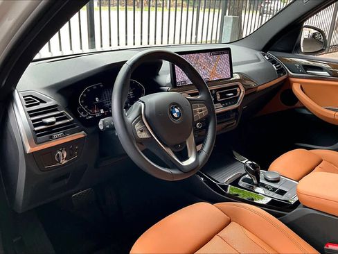 Used 2024 BMW X3 sDrive30i w/ Premium Package w/ZPA image 17