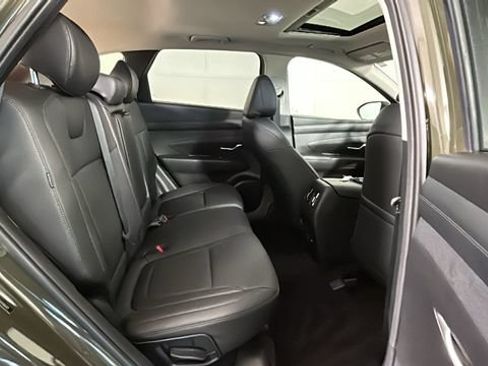 Certified 2025 Hyundai Tucson SEL AWD/4WD image 29