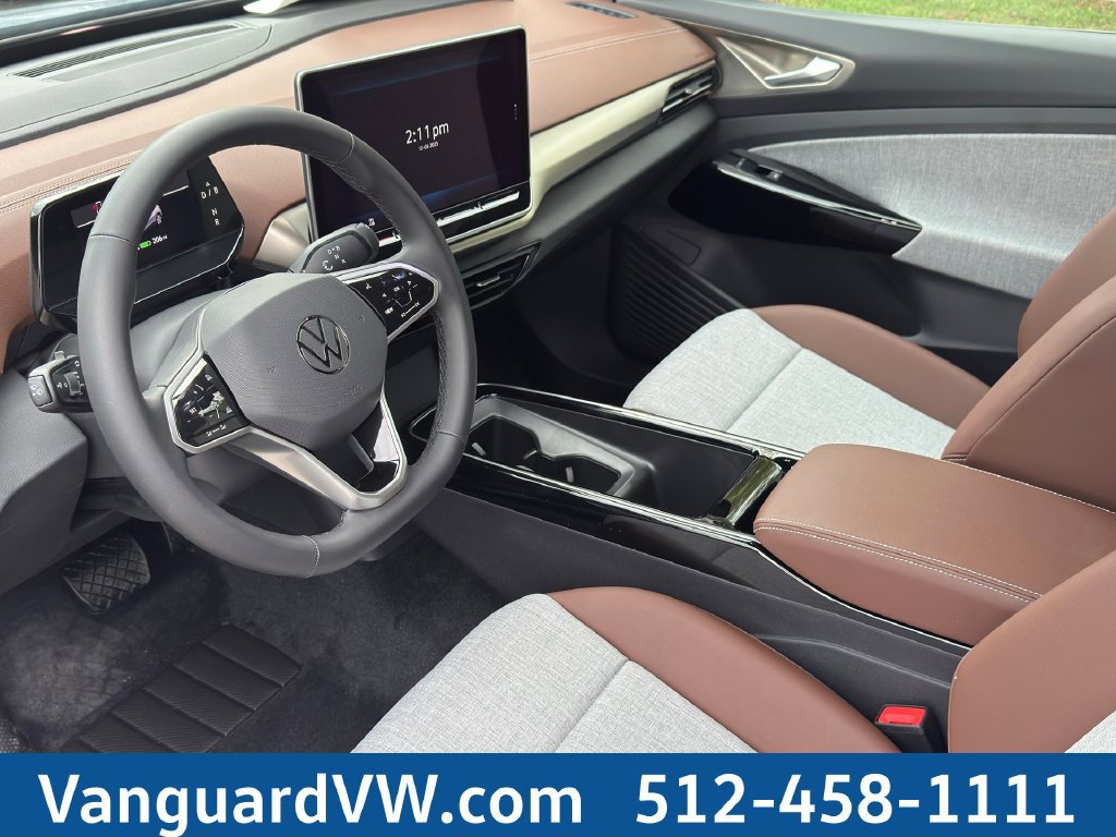 New 2026 Volkswagen ID.4 Pro RWD image 8