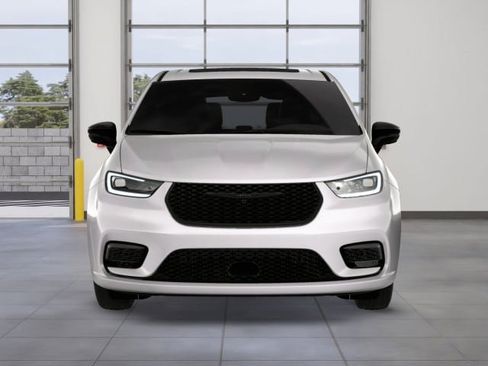 New 2026 Chrysler Pacifica Select image 9