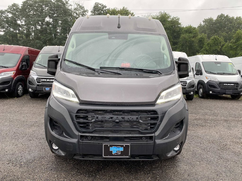 Used 2025 RAM ProMaster 3500 w/ Quick Order Package 22H SLT+ FWD image 9