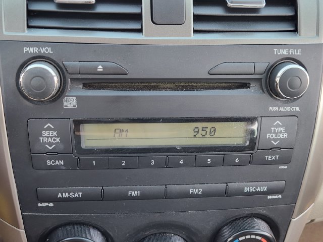 Used 2010 Toyota Corolla LE w/ LE EVP Pkg #1 FWD image 13