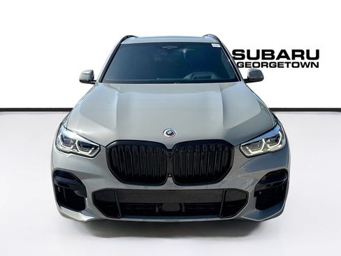 Used 2023 BMW X5 M50i w/ Executive Package AWD/4WD image 2