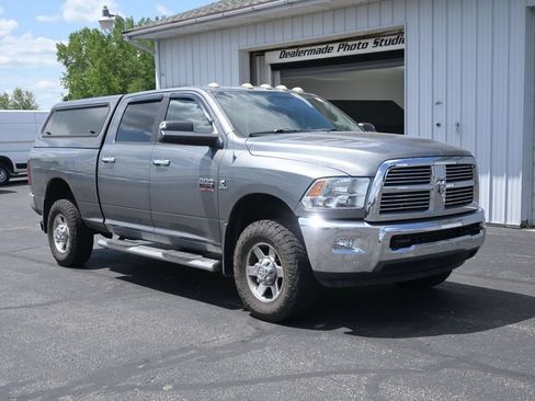 Used 2012 RAM 2500 Big Horn AWD/4WD image 2