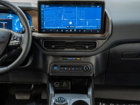 Certified 2025 Ford Bronco Sport Outer Banks w/ Outer Banks Tech Package+ image 25