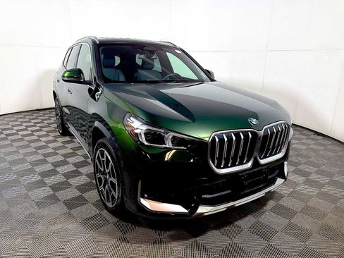 Used 2025 BMW X1 xDrive28i w/ Convenience Package AWD/4WD image 2