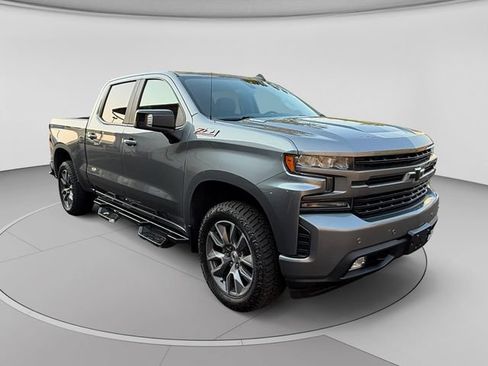 Used 2020 Chevrolet Silverado 1500 RST w/ True North Edition AWD/4WD image 7