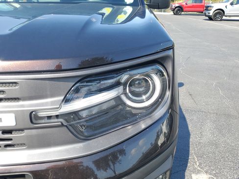 Certified 2021 Ford Bronco Sport Badlands w/ Badlands Package image 3