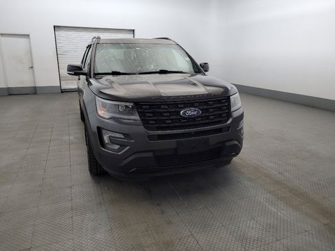 Used 2016 Ford Explorer Sport w/ Equipment Group 401A AWD/4WD image 14