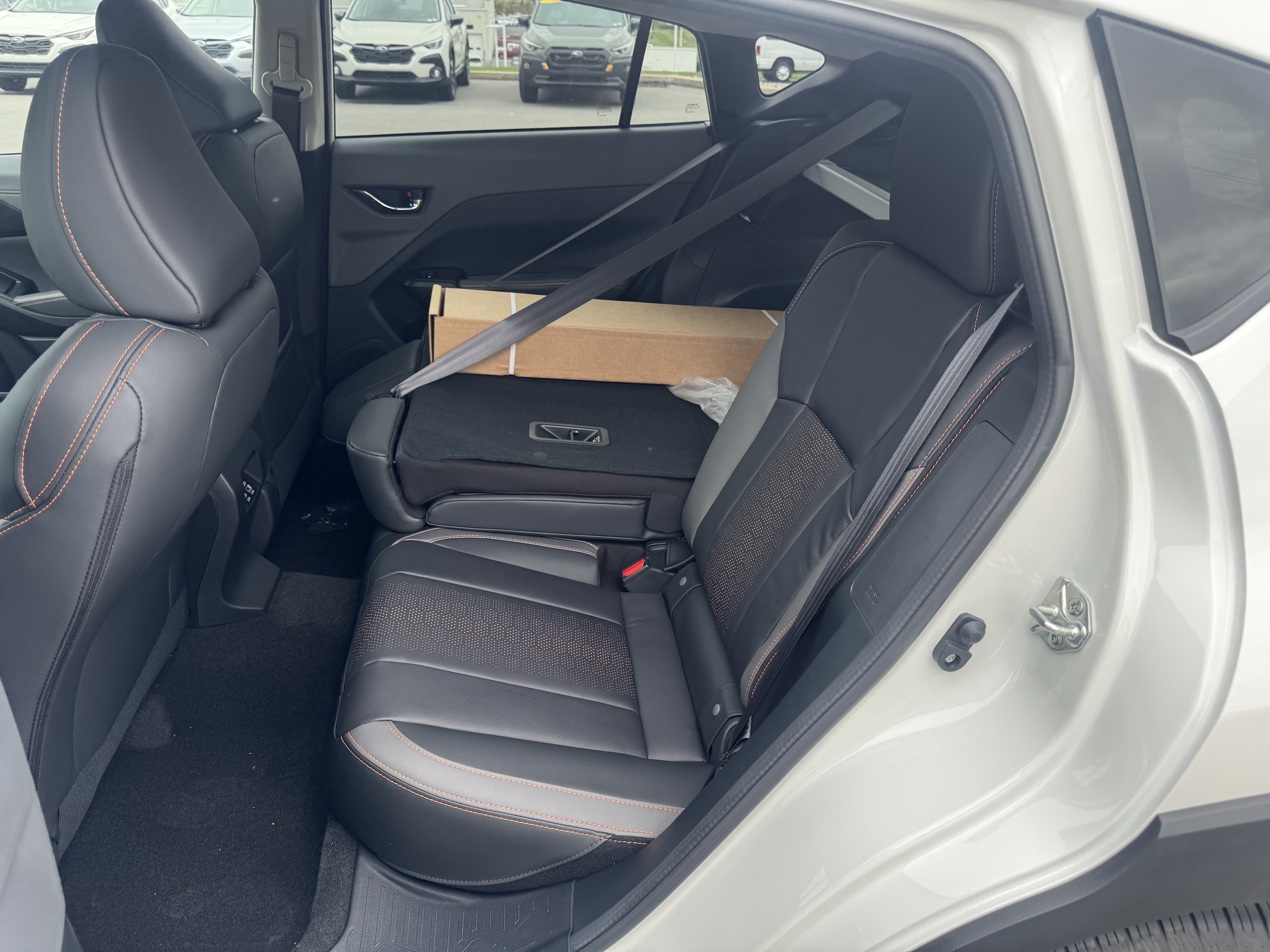 New 2026 Subaru Crosstrek 2.5i Limited AWD/4WD image 13