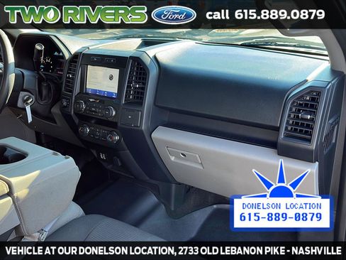 Used 2020 Ford F150 XL w/ Equipment Group 101A Mid AWD/4WD image 39