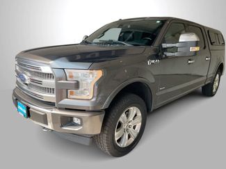 Used 2017 Ford F150 Platinum w/ Equipment Group 701A Luxury AWD/4WD video 1
