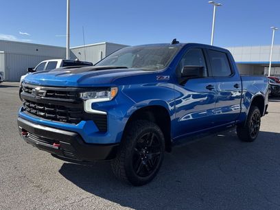 Used 2022 Chevrolet Silverado 1500 LT Trail Boss w/ Protection Package