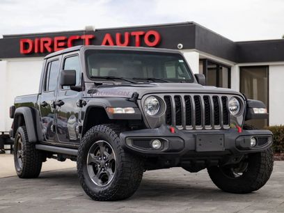 Used 2021 Jeep Gladiator Rubicon w/ Cold Weather Group