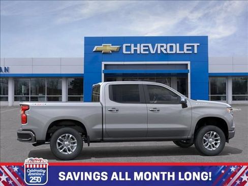 New 2026 Chevrolet Silverado 1500 LT AWD/4WD image 5