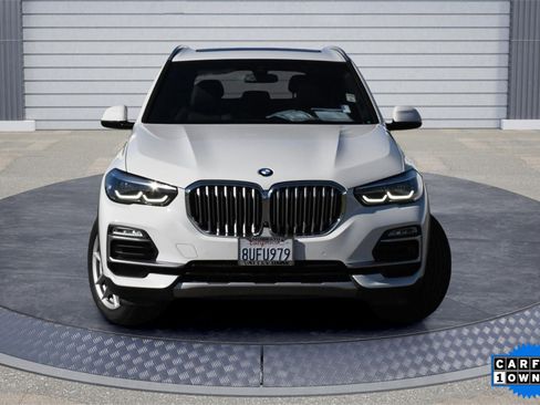 Used 2021 BMW X5 xDrive40i w/ Premium Package image 2