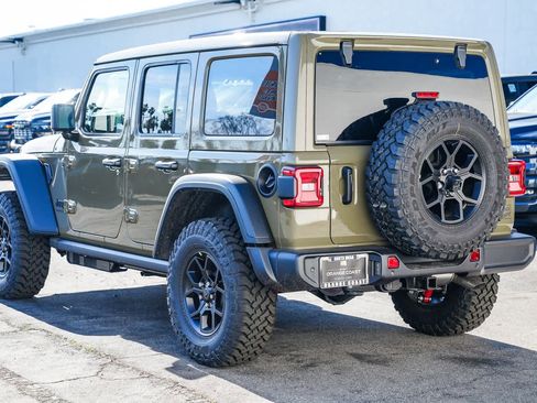 New 2026 Jeep Wrangler Willys image 6