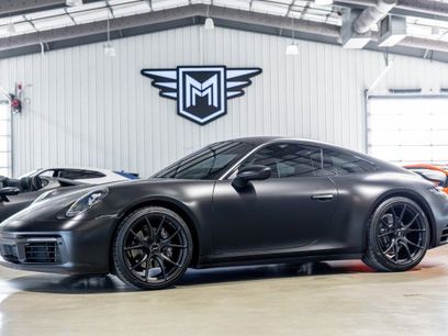 Used 2022 Porsche 911 Carrera