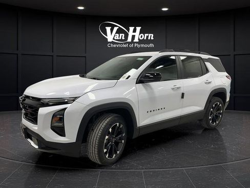 New 2026 Chevrolet Equinox RS w/ Convenience Package III image 7