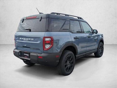 New 2025 Ford Bronco Sport Badlands AWD/4WD image 8