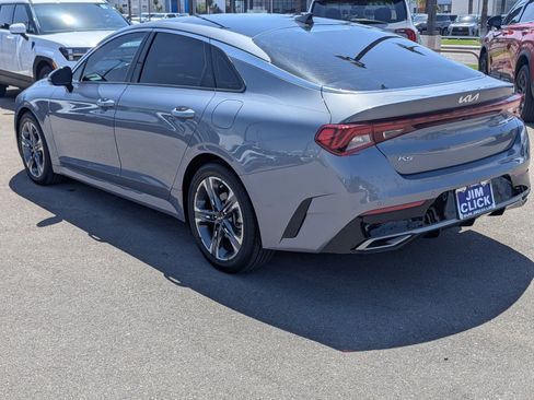 Used 2022 Kia K5 EX w/ EX Premium Package FWD image 4