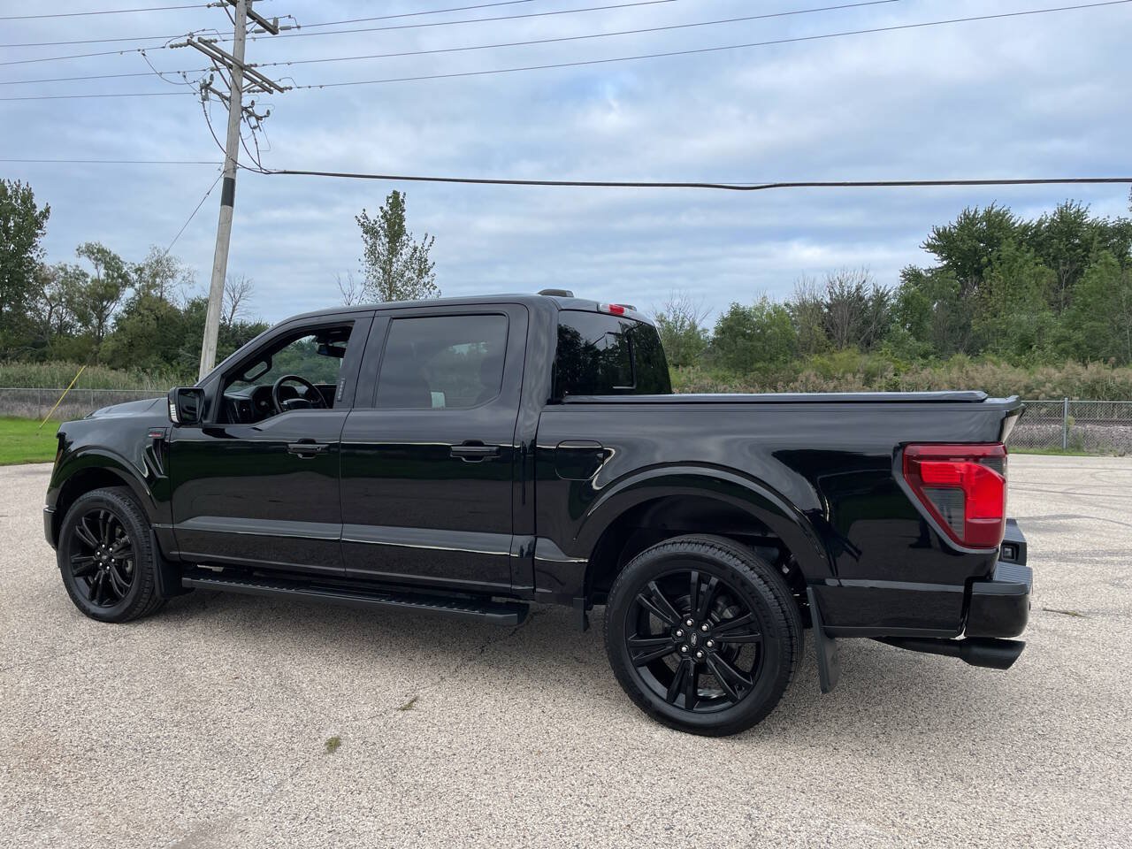 Used 2024 Ford F150 XLT w/ Equipment Group 302A MID AWD/4WD image 88
