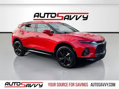 Used 2022 Chevrolet Blazer RS w/ Enhanced Convenience Package