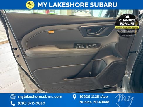 New 2026 Subaru Forester Wilderness AWD/4WD image 10