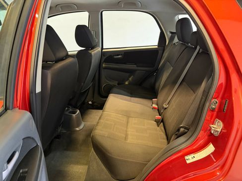 Used 2011 Suzuki SX4 AWD Hatchback image 23