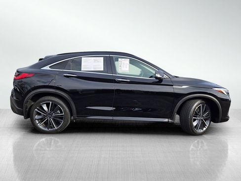 Used 2023 INFINITI QX55 Essential AWD/4WD image 3