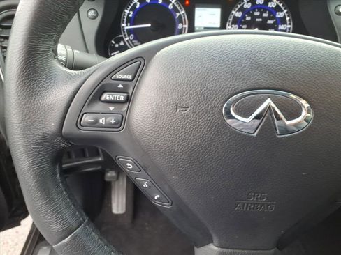 Used 2017 INFINITI QX50 AWD w/ Premium Plus Package image 23