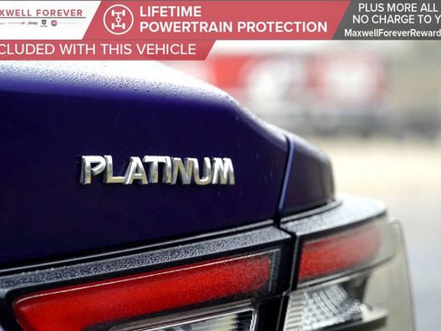 Used 2021 Nissan Maxima Platinum w/ Sport Mat Group image 9