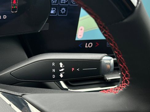 New 2025 Chevrolet Equinox EV RS image 22