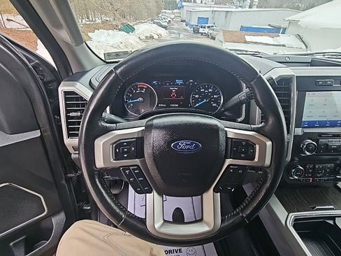 Used 2021 Ford F350 Lariat w/ Lariat Value Package image 13